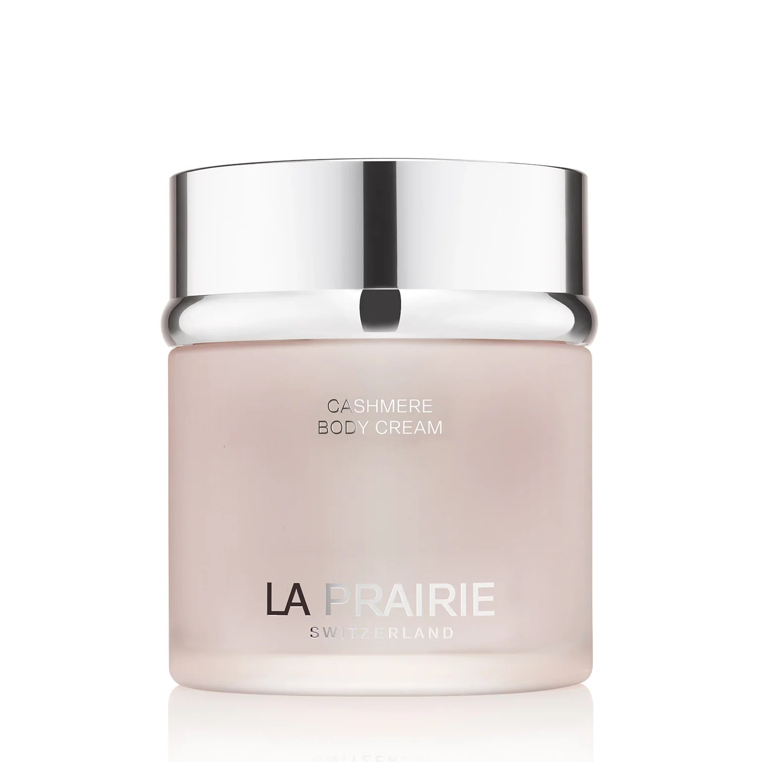 CASHMERE BODY CREAM – La Prairie Japan
