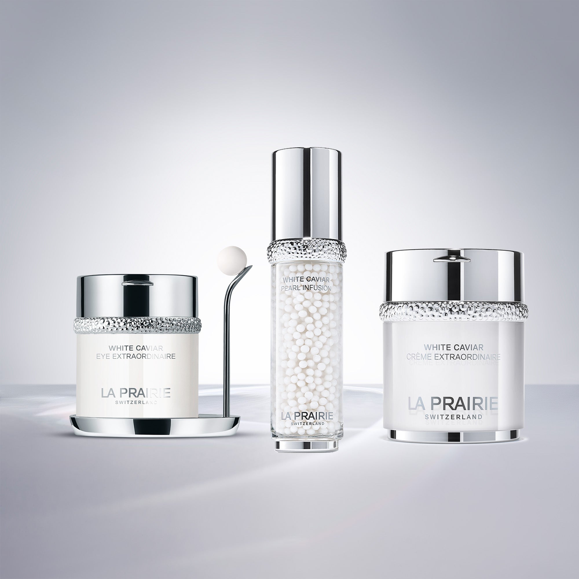 イルミネーティング| アイ エクストラ オーディネア – La Prairie Japan