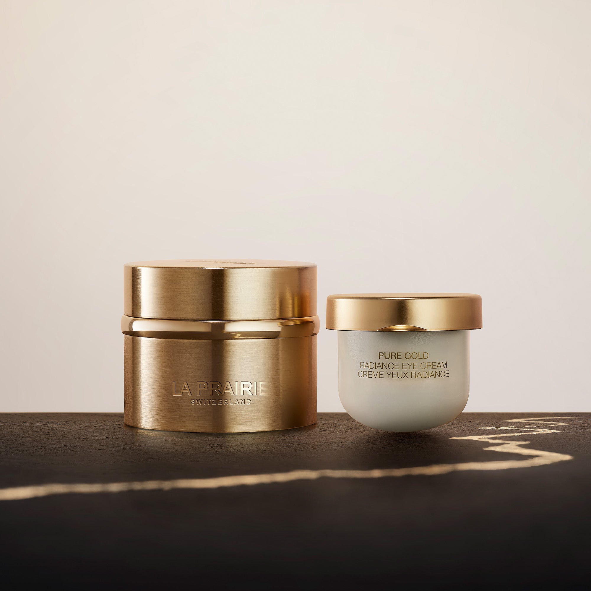 Pure Gold Pure Gold Radiance Eye Cream 20ml – Nourishing and