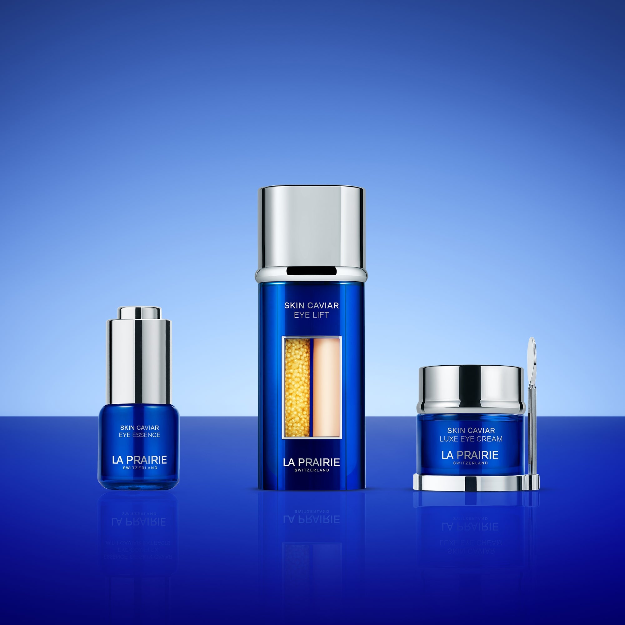 Essence of Skin Caviar Eye Complex | Firming eye serum | La