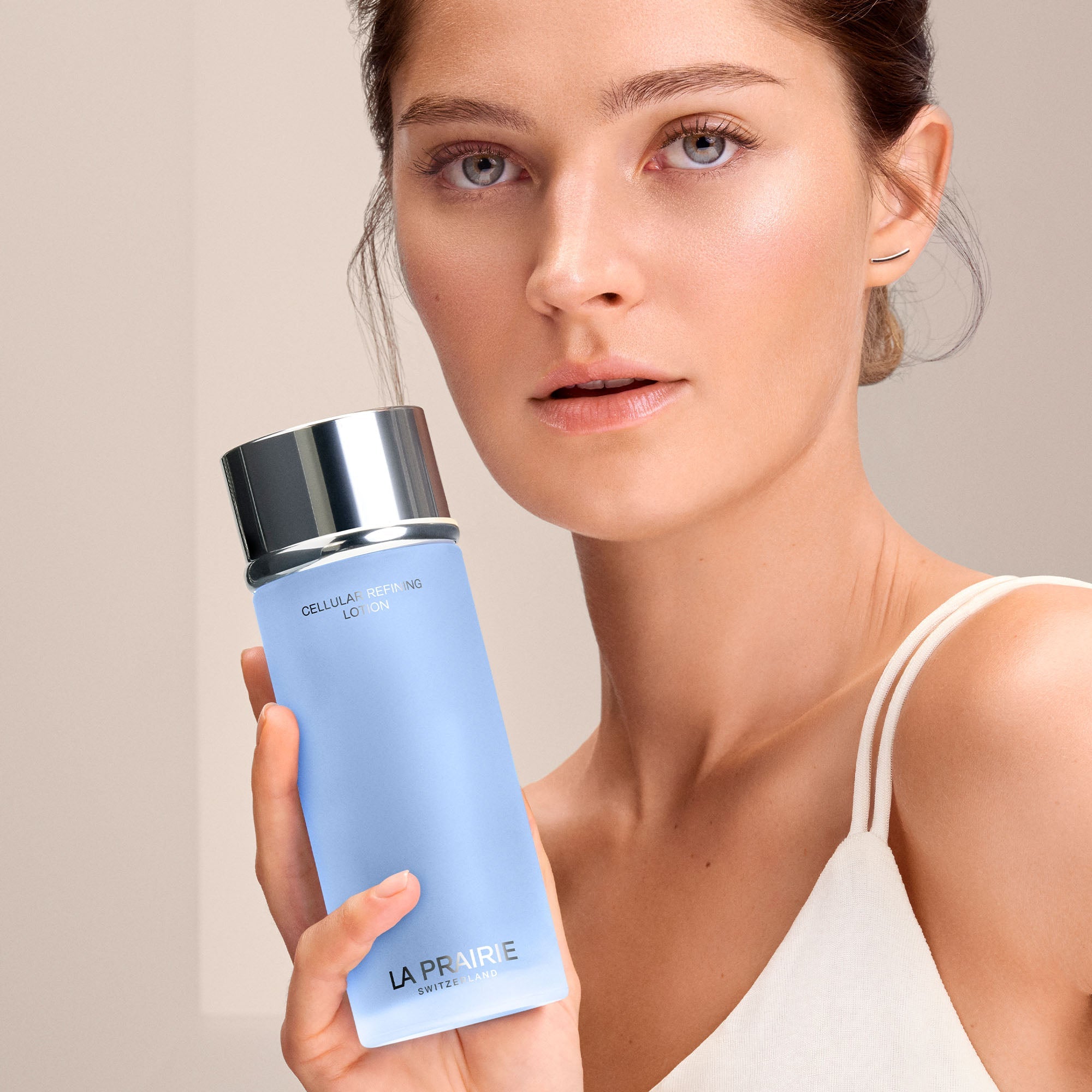 Swiss Cellular Refining Lotion| Nourishing face toner | La Prairie