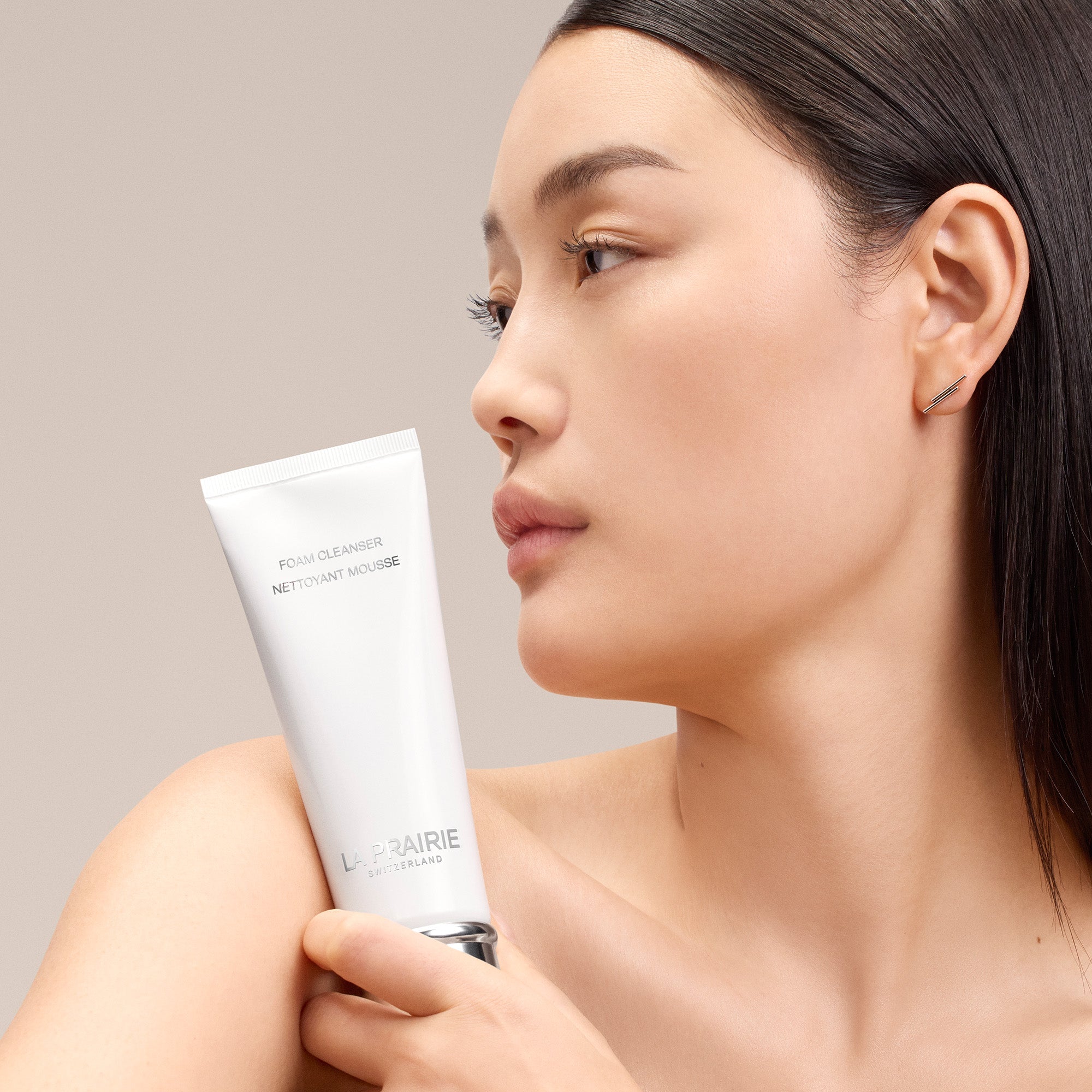 クレンザー | フォーム クレンザー | ラ・プレリー – La Prairie Japan