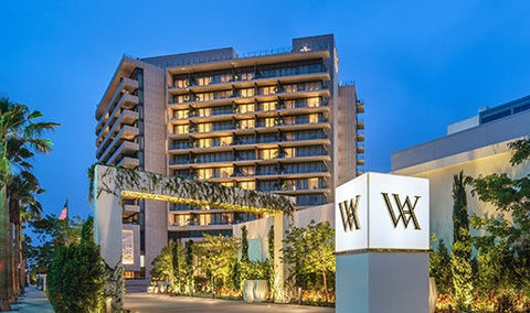 WALDORF ASTORIA SPA