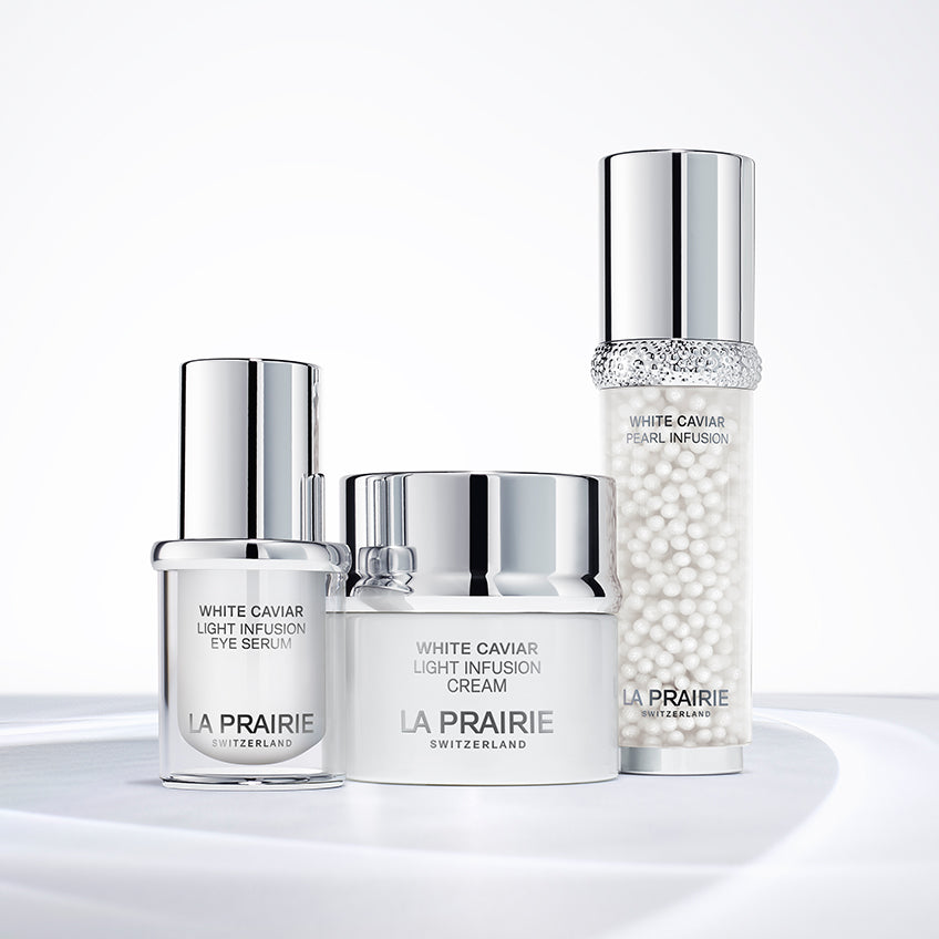 新品ラプレリー イルミネーティング パールインフュージョン エッセンス 美容液 La Prairie White Caviar Illuminating Pearl Infusion | Brightening
