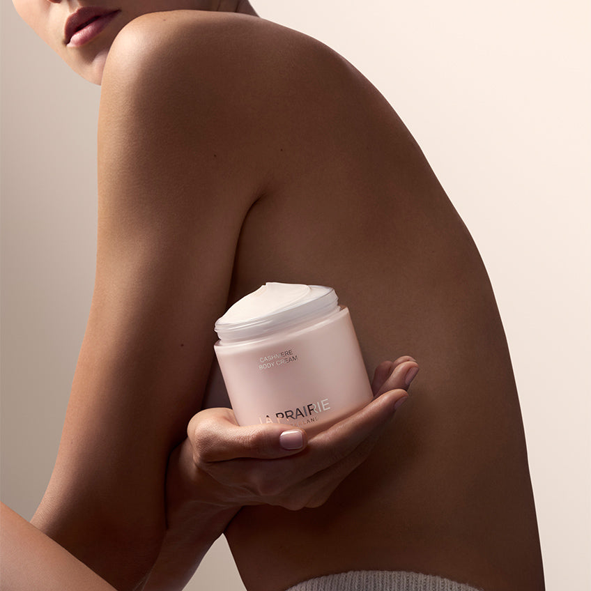 CASHMERE BODY CREAM – La Prairie Japan