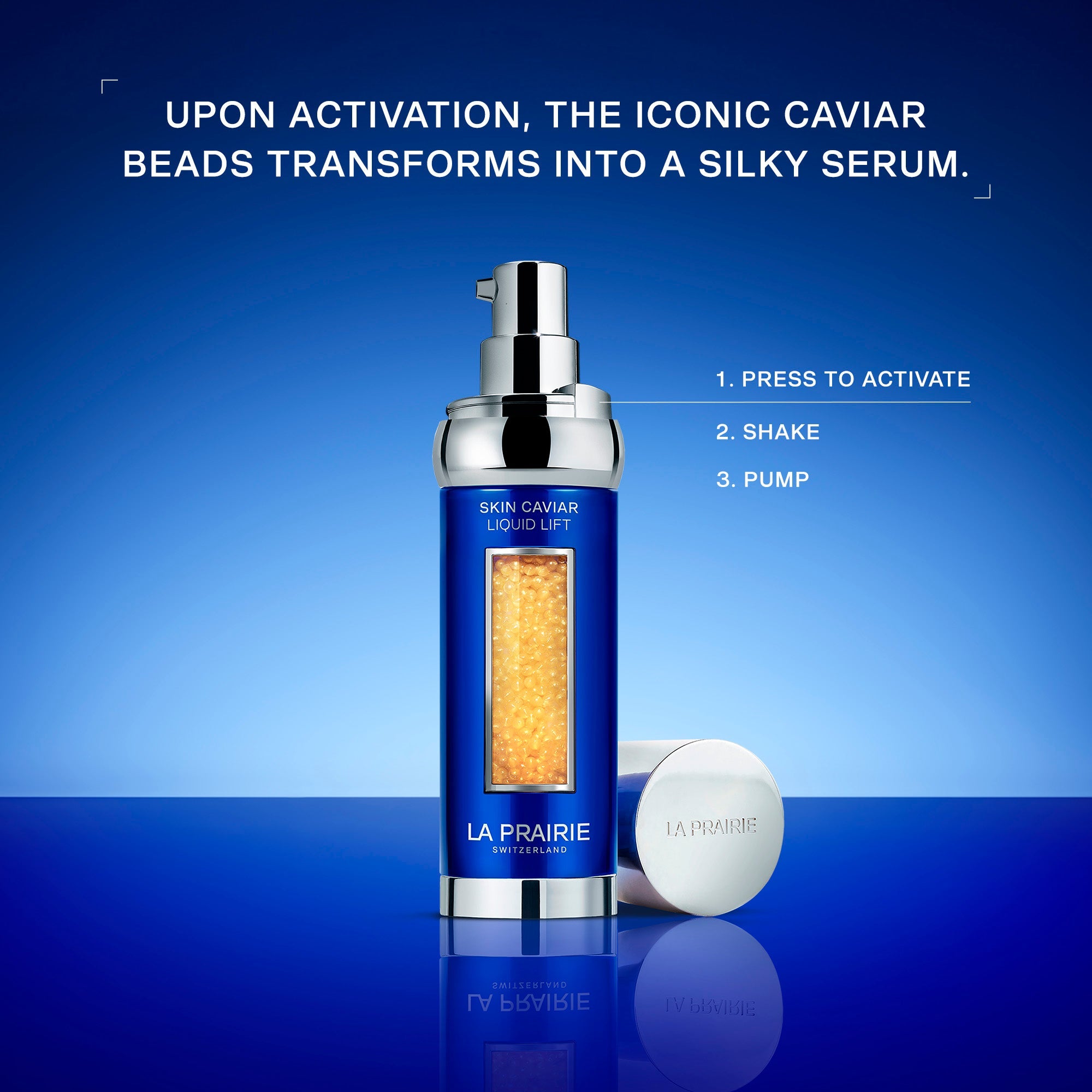 SC リキッドリフト N| JP – La Prairie Japan